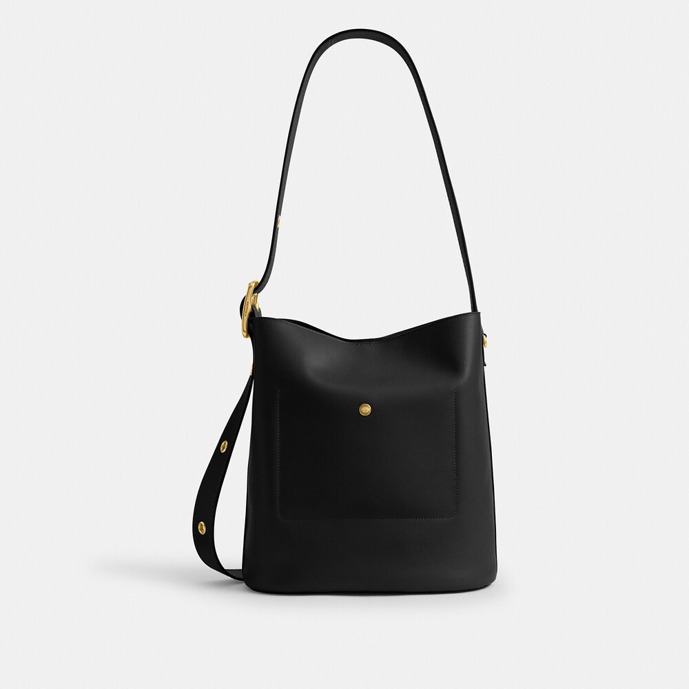 Coach Outlet Bleecker Bucket Bag - Picture 3 of 14